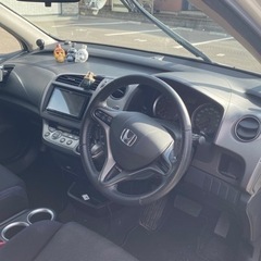 ホンダ　ストリームRSZの画像