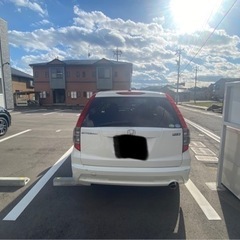 ホンダ　ストリームRSZの画像