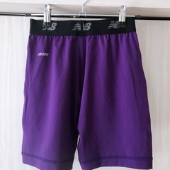 【未使用新品】New Balance/ストレッチインナーパンツ/Sの画像