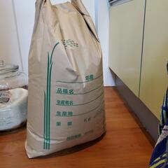 玄米30㎏の画像