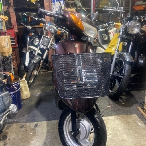 JOG SA36J  4スト 買い物仕様‼️