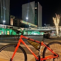 ゆるっと自転車で出かけられる友達募集です