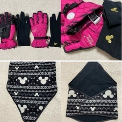 【他サイト先約あり】レディース ジュニア スキー スケート グッ...