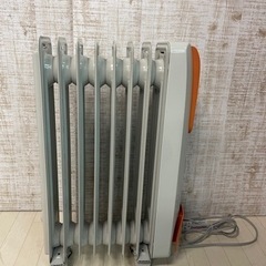出店記念セール開催中！↓↓デロンギオイルヒーターの画像