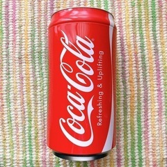 コカ・コーラ ビートフードタオル ロンドンオリンピック