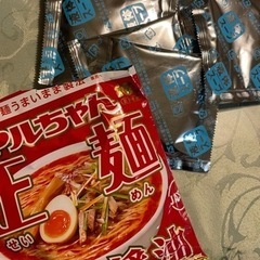 ラーメンスープ、皿うどんスープなどなどの画像