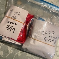 ラーメンスープ、皿うどんスープなどなどの画像