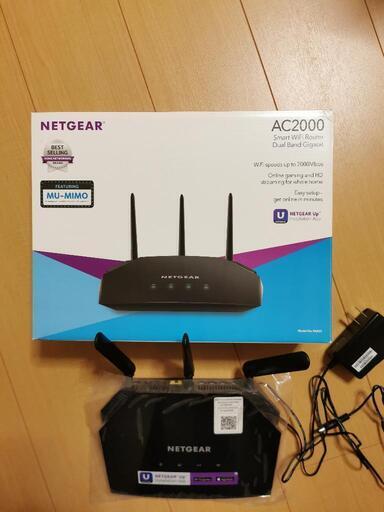 値下げ　ハイスピードWiFiルーター