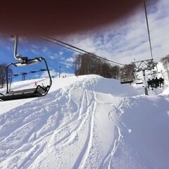 電車で、スキースノボ行きましょう❗幅広く募集したい。