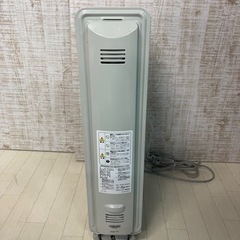 出店記念セール開催中！↓↓デロンギオイルヒーターの画像