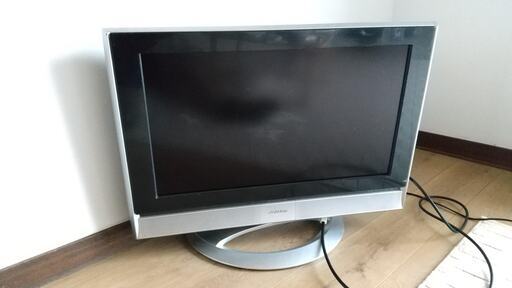 【間もなく処分予定】液晶テレビ