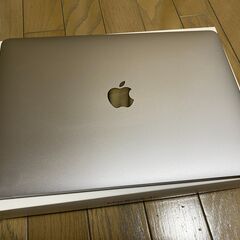 MacBook Air 13インチ 256G スペースグレイ(2020)