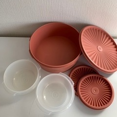 タッパーウェアの画像