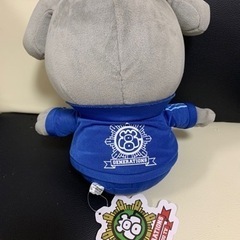 GENERATIONS  中務裕太   ジェネ高   ぬいぐるみの画像