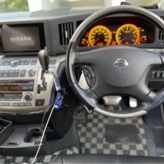 E51 エルグランド 17年車の画像