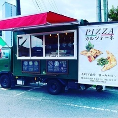 🇮🇹急募🇮🇹厨房、接客、キッチンカー募集の画像