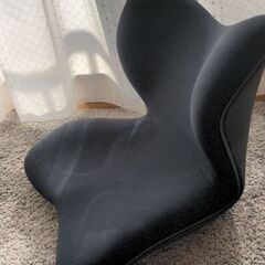 スタイル プレミアム（黒）| Style PREMIUM 骨盤サポートチェアの画像