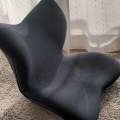 スタイル プレミアム（黒）| Style PREMIUM 骨盤サポートチェアの画像