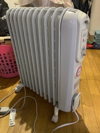 デロンギ オイルヒーター