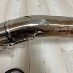 シグナス3型　リアルスピードマフラーの画像