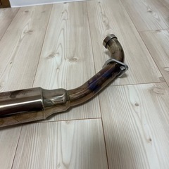 シグナス3型　リアルスピードマフラーの画像