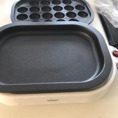 浪速魂（タコ焼き器）