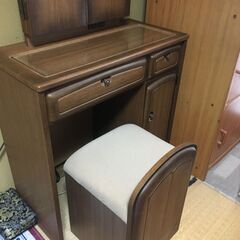 ドレッサーの画像