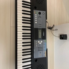キーボードピアノ　YAMAHA 値下げしました！の画像