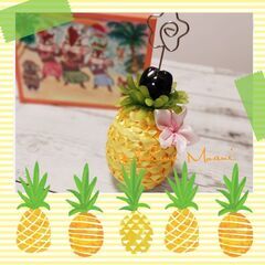 ハワイアンリボンレイ レッスン&ワークショップの画像