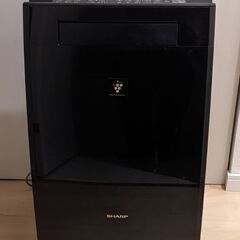【あげます】SHARP 加湿空気清浄機 2014年製【無料】