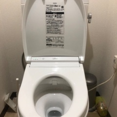 TOTO トイレ ウォシュレット 便座 家電の中古が安い!激安で譲り TOTO トイレ ウォシュレット 便座 家電の中古が安い!激安で譲り