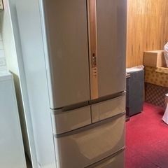 日立 517L 冷蔵庫 2012年製