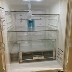 日立 517L 冷蔵庫 2012年製