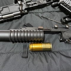 UFC m203 RAS用