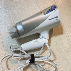 Panasonic ドライヤー　ionity