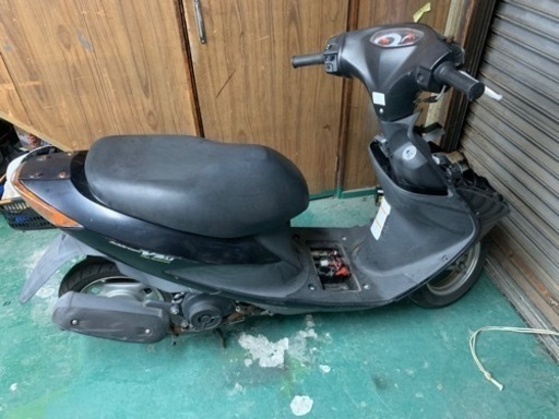 アドレスv50 現状販売