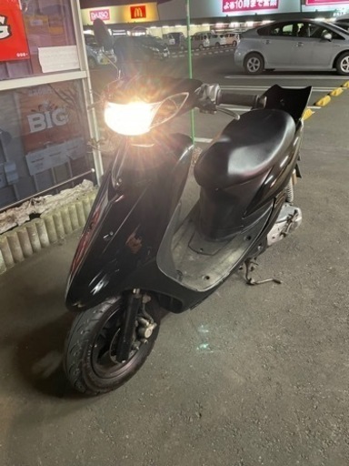 jog zr エボリューション sa16j