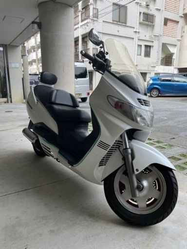 期間限定車　値下げしました　　BURGMAN