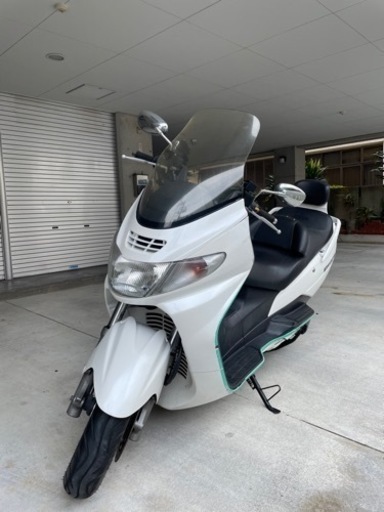 期間限定車　値下げしました　　BURGMAN