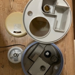 プラスマイナスゼロ　超音波式加湿器の画像