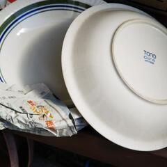 洋食器4枚の画像