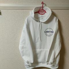 韓国 パーカー M