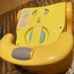アップリカ ベビー バスチェアの画像