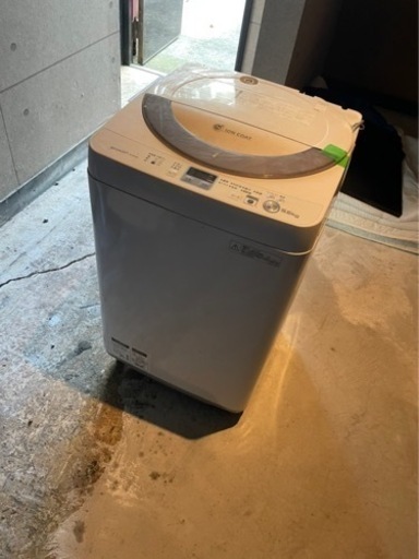 洗濯機