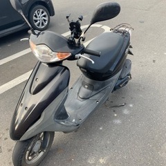 【商談中】ホンダdio 