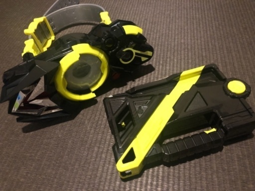 ゼロワン　仮面ライダー　ベルトセット他