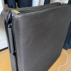 シングルベッド 折りたたみの画像