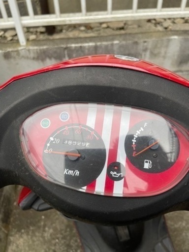 SYM   X'PRO風　原付　バイク　50cc   車体　本体