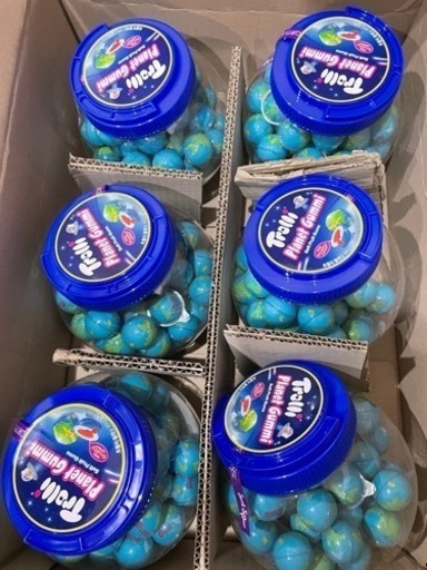 地球グミ 60個入り 1ケース