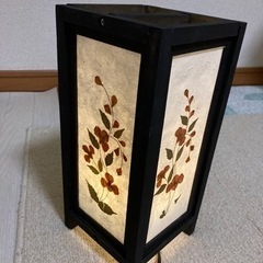 フロアライト アジアン雑貨